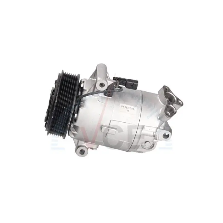 Компрессор кондиционера восстановлен RENAULT Megane III 09-16, Scenic III 09-16, Megane II 03-09, Scenic II 03-09; NISSAN Qashqai 07-14, X-Trail T31 07-14 MSG 1140050 (фото 1)