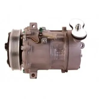 Компрессор кондиционера opel zafira b (a05) 05-12, vectra c gts 02-08, vectra c 02-08, signum (z03) 03-08, zafira b 05-12 MSG 13124753 R