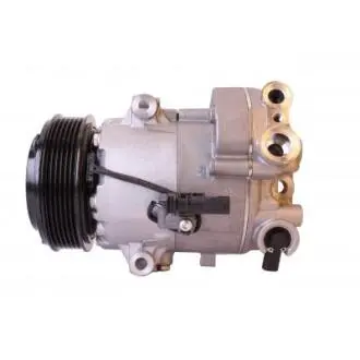 Компрессор кондиционера восстановлен OPEL Astra J 10-15, Zafira C 11-19, Meriva B 10-17, Cascada 13-19; CHEVROLET Cruze 09-17 MSG 13346492 R