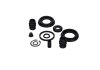 Ремкомплект тормозного суппорта FIAT 500 07-,500 C 09-; HYUNDAI COUPE (GK) 01-09, COUPE (RD) 96-02, ELANTRA (XD) MSG 234005-MSG (фото 2)