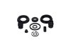 Ремкомплект тормозного суппорта FIAT 500 07-,500 C 09-; HYUNDAI COUPE (GK) 01-09, COUPE (RD) 96-02, ELANTRA (XD) MSG 234005-MSG (фото 5)