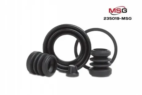 Ремкомплект тормозного суппорта DAEWOO EVANDA (KLAL) 02- MSG 235019-MSG