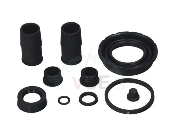 Ремкомплект гальмівного супорта OPEL GT кабрио 07-11,SIGNUM 03-08,VECTRA C 02-09,VECTRA C GTS 02-09,VECTRA C уни MSG 240033-MSG (фото 1)