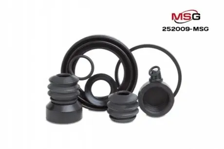 Ремкомплект тормозного суппорта IVECO DAILY III c бортовой платформой/ходовая часть 99-06,DAILY III фургон/униве MSG 252009-MSG