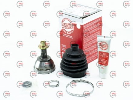 Шрус/граната внеш. Skoda Fabia I, Roomster, VW Polo (Z20x30) (99-11) (MASTER-SPORT) MSG 303555-SET-MS