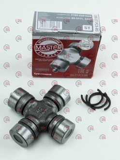 Хрестовина ГАЗ-24 Master Sport MSG 3102-2201025 (фото 1)