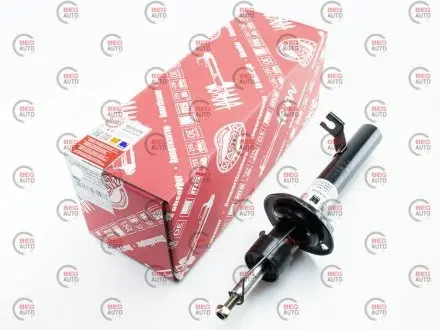 Амортизатор пер. Ford Fiesta V лівий L (MASTER-SPORT) MSG 311694-PCS-MS