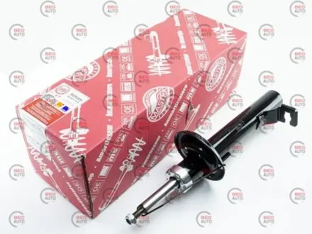 Амортизатор пер. Ford Fiesta V правий R (MASTER-SPORT) MSG 311695-PCS-MS
