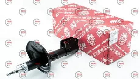 Амортизатор пер. Hyundai Santa FE (01-06) правий R (MASTER-SPORT) MSG 313360-PCS-MS