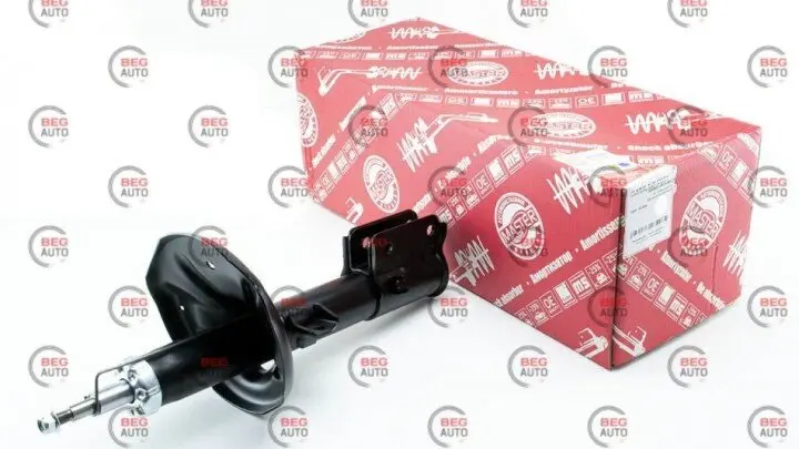 Амортизатор пер. Hyundai Santa FE (01-06) правий R (MASTER-SPORT) MSG 313360-PCS-MS (фото 1)