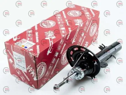 Амортизатор пер. Peugeot 2008 1.2-1.6/1.4-1.6D 13-> лівий L (MASTER-SPORT) MSG 3338005K-PCS-MS