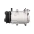 Компрессор кондиционера ford focus iii 13-н.в., focus ii(da_) 04-12; volvo c30 (533) 06-12,v50 (545) 04-12 MSG 3M5H-19D629-PH R (фото 1)