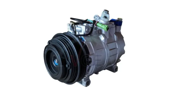 Компрессор кондиционера skoda superb i (3u4) 01-08; audi a8 (4d2, 4d8) 97-02; vw passat b5 (3b6) 00-05 MSG 447100-9440 (фото 1)