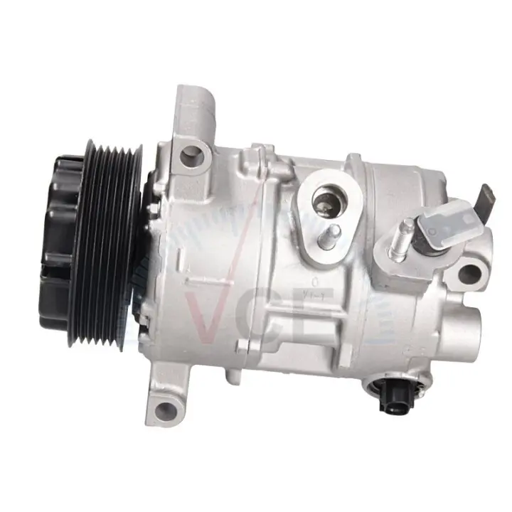 Фото 1 - Компрессор кондиционера jeep patriot (mk74) 07-17,compass (mk49) 06-; dodge caliber (pm) 06- MSG 447190-5063 Компрессор кондиционера jeep patriot (mk74) 07-17,compass (mk49) 06-; dodge caliber (pm) 06- MSG 447190-5063 (фото 1)