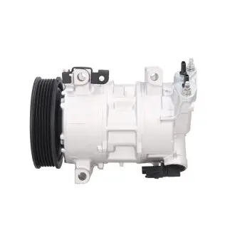Компрессор кондиционера восстановлен PEUGEOT Partner 08-, 5008 09-16, 308(T7) 07-19, RCZ 09-15, 3008 09-16; CITROEN Berlingo 08-18, C4 10-20, C4 04-11, C4 Picasso 06-13, C3 09-16, C3 Picasso 09-17, DS4 10-15, DS5 11-15 MSG 447190-8112 R