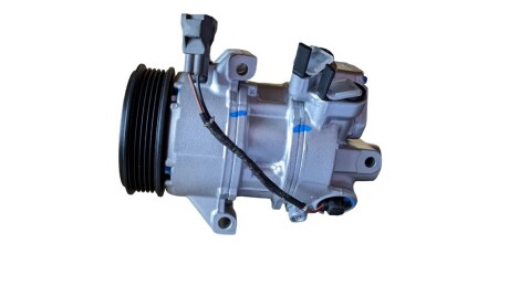 Компрессор кондиционера mitsubishi colt vi(z30)04-12,colt 04-12; smart forfour (454) 04-06 MSG 447220-9680