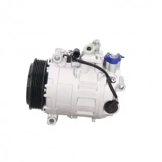 Компрессор кондиционера восстановлен mercedes-benz sprinter 906 06-18, vito w639 03-14, g-class w463 90-18, clk w209 02-10, cls c219 03-10, e-class w211 98-06, cl c215 99-06, c-class w203 00-07, sl r230 01-11 MSG 447260-3260 R