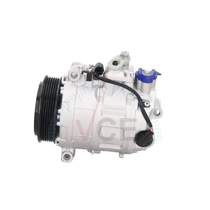 Компрессор кондиционера восстановлен mercedes-benz sprinter 906 06-18, vito w639 03-14, g-class w463 90-18, clk w209 02-10, cls c219 03-10, e-class w211 98-06, cl c215 99-06, c-class w203 00-07, sl r230 01-11 MSG 447260-3260 R (фото 1)