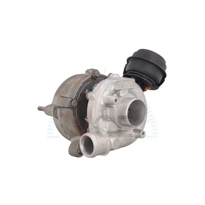 Турбина восстановлена VW Passat B5 97-05; AUDI A4 (8D2, B5) 00-00; SKODA SUPERB I (3U4) 02-08 MSG 454231-0002 (фото 1)