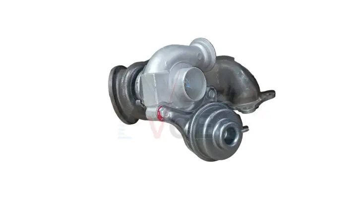 Турбина восстановлена bmw 1 e81-88 04-11, z4 e89 09-17, 3 e90-93 05-12 MSG 49131-07005 (фото 1)