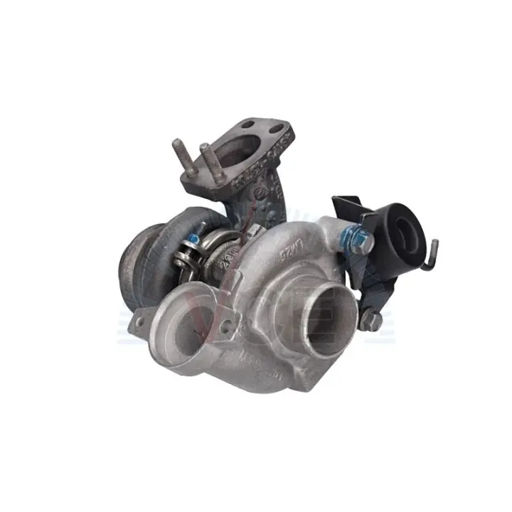 Турбіна відновлена FORD C-MAX I (DM2) 05-10; FIAT SCUDO (270) 07-16; PEUGEOT 207 (WA, WC) 06-13 MSG 49173-07503 (фото 1)