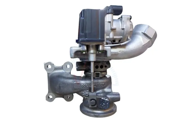 Фото 1 - Акция Турбіна відновлена VW Passat B8 14-; AUDI Q3 (8U) 16-18; SKODA SUPERB III (3V3) 15-; SEAT LEON III (5F) 12-20 MSG 49180-01240 Акция Турбіна відновлена VW Passat B8 14-; AUDI Q3 (8U) 16-18; SKODA SUPERB III (3V3) 15-; SEAT LEON III (5F) 12-20 MSG 49180-01240 (фото 1)