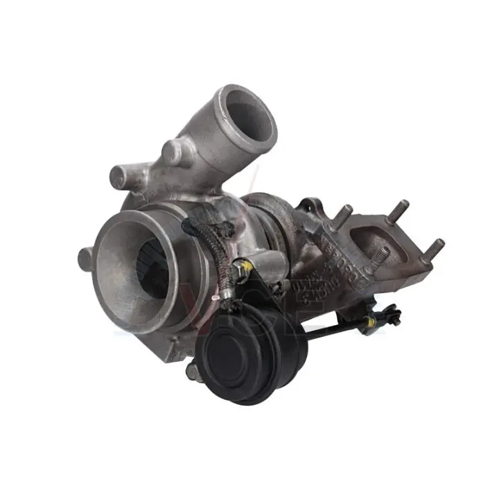 Турбіна відновлена IVECO DAILY IV 06-11,DAILY V 11-14 MSG 49189-02913 (фото 1)