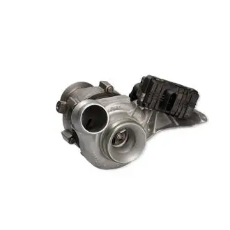 Турбина восстановлена BMW 5 F10-18 10-17, X3 F25 10-17, X1 E84 09-15, 3 E90-93 05-12 MSG 49335-00520