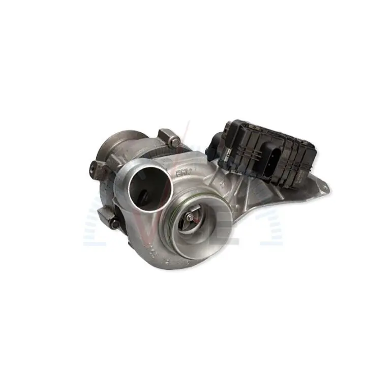 Турбина восстановлена BMW 5 F10-18 10-17, X3 F25 10-17, X1 E84 09-15, 3 E90-93 05-12 MSG 49335-00520 (фото 1)