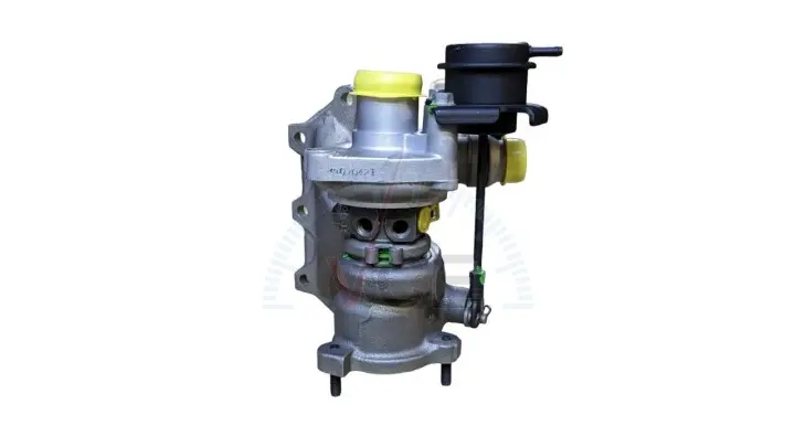 Турбина восстановлена RENAULT CAPTUR I 13-; SMART FORTWO (453) 14-; DACIA LOGAN II 12- MSG 49373-04001 (фото 1)