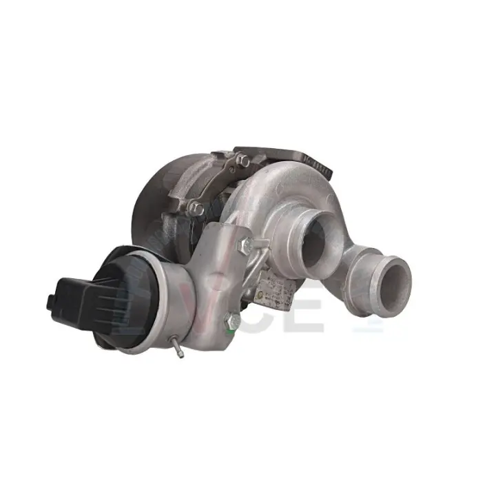 Турбина восстановлена VW CRAFTER (2E_) 06-13, CRAFTER (2F_) 06-13 MSG 49377-07515 (фото 1)