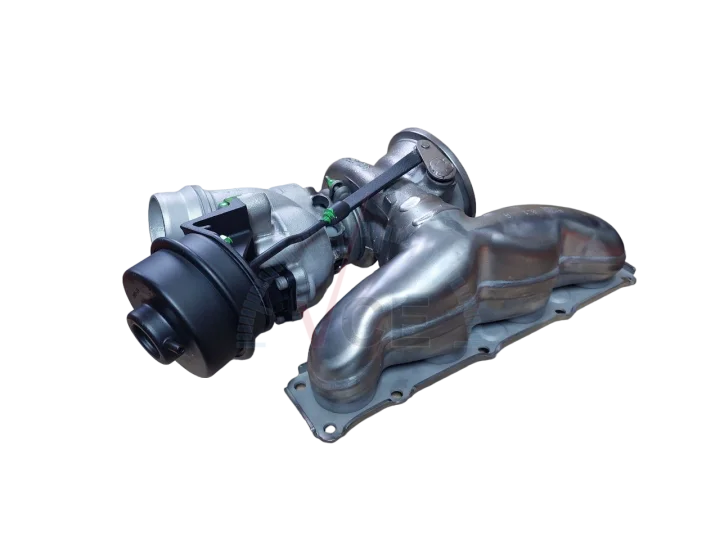 Турбина восстановлена BMW 5 F10-18 10-17, X3 F25 10-17, 3 F30-80 12-19, 3 F34 13-, 1 F20/F21 11-19, X1 E84 09-15, 4 F32-90 14 F22-23 14- MSG 49477-02006 (фото 1)