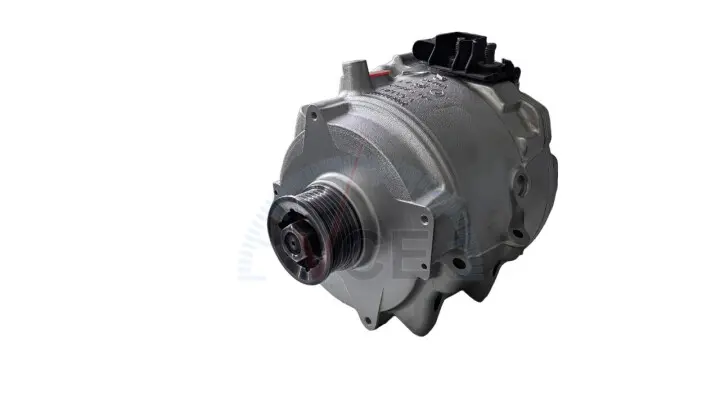 Фото 1 - Стартер-генератор відновлений audi q7 15-, audi a6 18-, audi a7 18- MSG 4N0903028H Стартер-генератор відновлений audi q7 15-, audi a6 18-, audi a7 18- MSG 4N0903028H (фото 1)