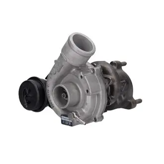 Турбина восстановлена VW Passat B5 96-00, PASSAT B5 (3B5) 97-00; AUDI A4 (8D2, B5) 95-00, A4 (8D5, B5) 96-01 MSG 53039700005