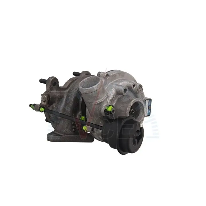 Турбина восстановлена VW BORA(1J2)98-01; AUDI A3(8L1)96-01; SKODA OCTAVIA TOUR (1U2) 96-10; SEAT LEON I (1M) 99-06 MSG 53039700015 (фото 1)