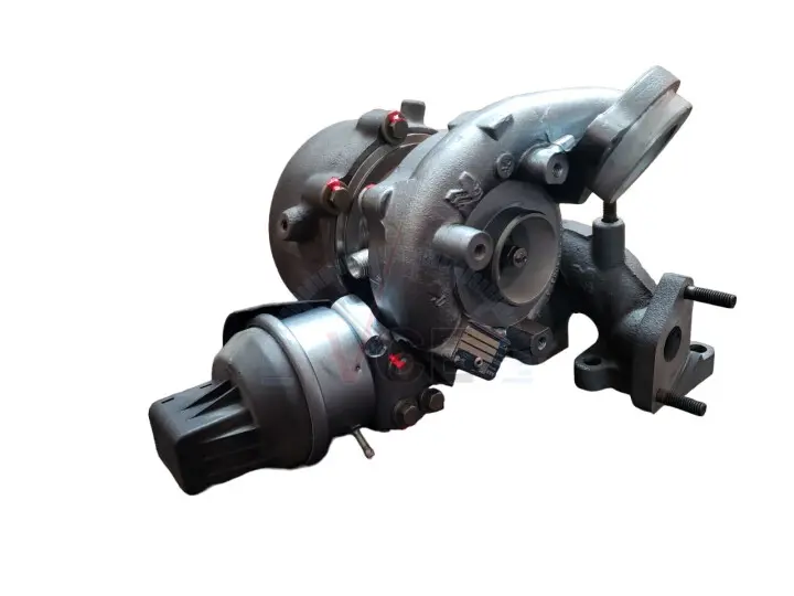 Турбина восстановлена vw golf vi 09-14, jetta vi 10-18, jetta v 05-10, beetle new 98-11, beetle 11-19 MSG 53039700208 (фото 1)