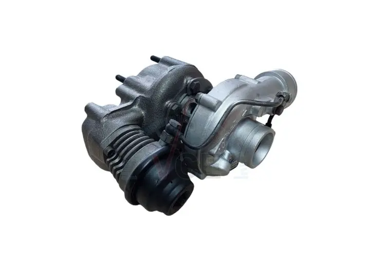 Турбіна відновлена VW PASSAT B2 (32B) 86-88,PASSAT B3-B4 (3A5, 35I) 88-93,PASSAT B3-B4 (3A2, 35I) 88-93 MSG 53149706082 (фото 1)