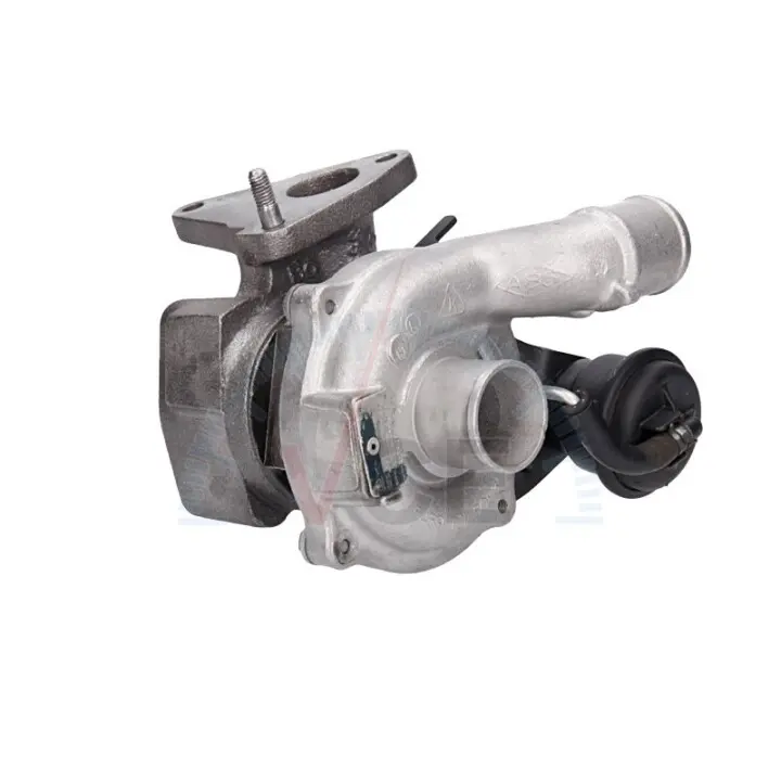 Турбина восстановлена RENAULT KANGOO EXPRESS (FC0/1_) 05-; NISSAN KUBISTAR (X76) 05-; DACIA LOGAN I (LS_) 05- MSG 54359700011 (фото 1)