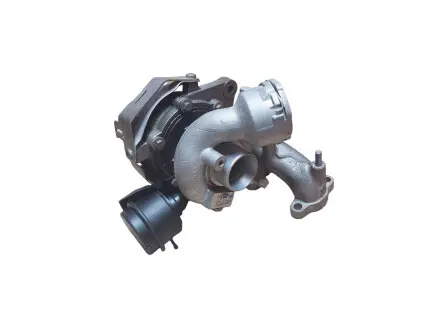 Турбина восстановлена vw caddy iii 04-15, touran 03-10; audи a3 03-12; seat ибиза 09-17 MSG 54399700071