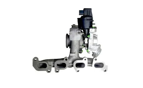 Турбина skoda rapid spaceback (nh1) 12-19; seat ibiza iv st(6j) 10-15; audi a1 (8xa) sportback 11-15 MSG 54399700098