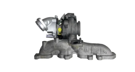 Турбіну відновлено VW Polo 09-18; AUDI A1 10-18; SKODA Fabia II 07-14, Roomster 06-15; SEAT Ibiza 09-17 MSG 54399700114