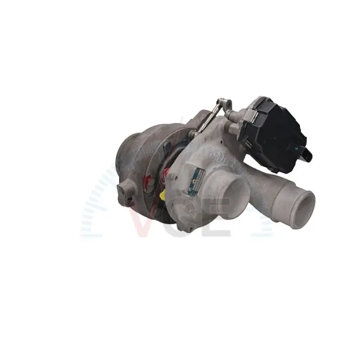 Фото 1 - Турбіна відновлена SSANGYONG Korando C 10-19, Actyon 12- MSG 54409700015 Турбіна відновлена SSANGYONG Korando C 10-19, Actyon 12- MSG 54409700015 (фото 1)