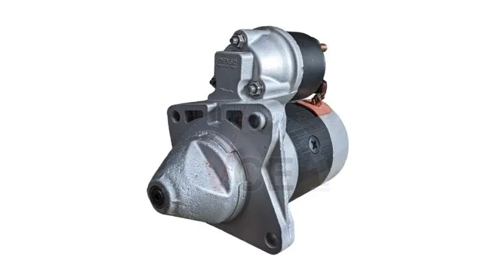 Стартер відновлений FORD Ka 08-16; FIAT Doblo 00-09, Doblo 09-23, Fiorino 07-, Linea 07-18, Qubo 08-19, Punto 03-18, 500X 15-, 500 07-20, Tipo 15-; OPEL Combo D 11-18; ALFA ROMEO Giulietta 10-20, MiTo 08-18; LANCIA Ypsilon 03-11, Musa 04-12, Delta 08 MSG 63102022 (фото 1)