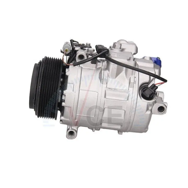 Компрессор кондиционера bmw 7 (f01, f02, f03, f04) 08-15,5 (f11) 10-17,5 (f10, f18) MSG 64529165808 R (фото 1)