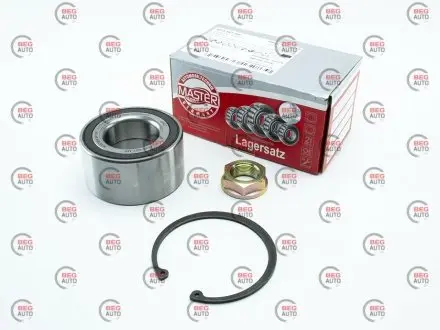 Подшипник ступицы пер. Fiat Scudo-Peugeot Expert 07-> (45x86x44) (с ABS) (MASTER-SPORT) MSG 6575-SET-MS