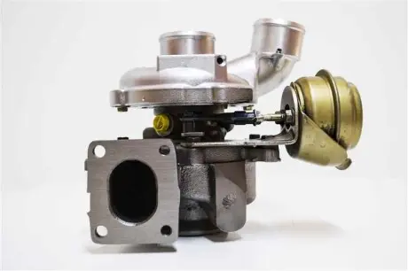 Турбина восстановлена FIAT MAREA (185)01-02; ALFA ROMEO 147(937)01-10; LANCIA LYBRA (839AX) 00-05 MSG 712766-0001