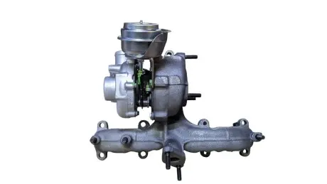 Турбина восстановлена VW NEW BEETLE (9C1, 1C1) 98-04; AUDI A3(8L1)96-01; SKODA OCTAVIA TOUR (1U2) 96-10 MSG 713672-0002