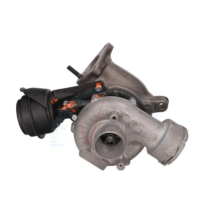 Турбина восстановлена VW PASSAT B5 96-05; AUDI A4 04-08, A6 04-11, A4 00-04, A6 97-04; SKODA Superb 01-08 MSG 717858-0008 (фото 1)