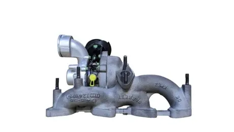 Турбина восстановлена VW Passat B6 05-10; AUDI A3(8P1)03-12; SKODA SUPERB II(3T4)09-15; SEAT ALTEA (5P1) 04- MSG 724930-0006