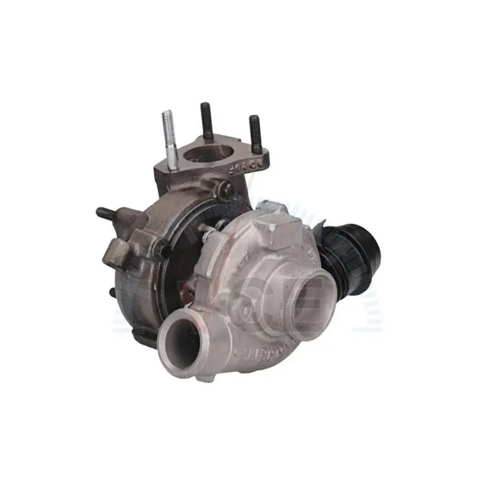 Турбина восстановлена HYUNDAI ACCENT (SOLARIS) (RB) 11-, i20 (PB, PBT) 08-12; KIA CEED (ED) 06-12, CEED (JD) 15-18 MSG 740611-0002 (фото 1)
